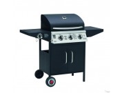 Landmann Grill Chef 3 Burner Gas Barbecue